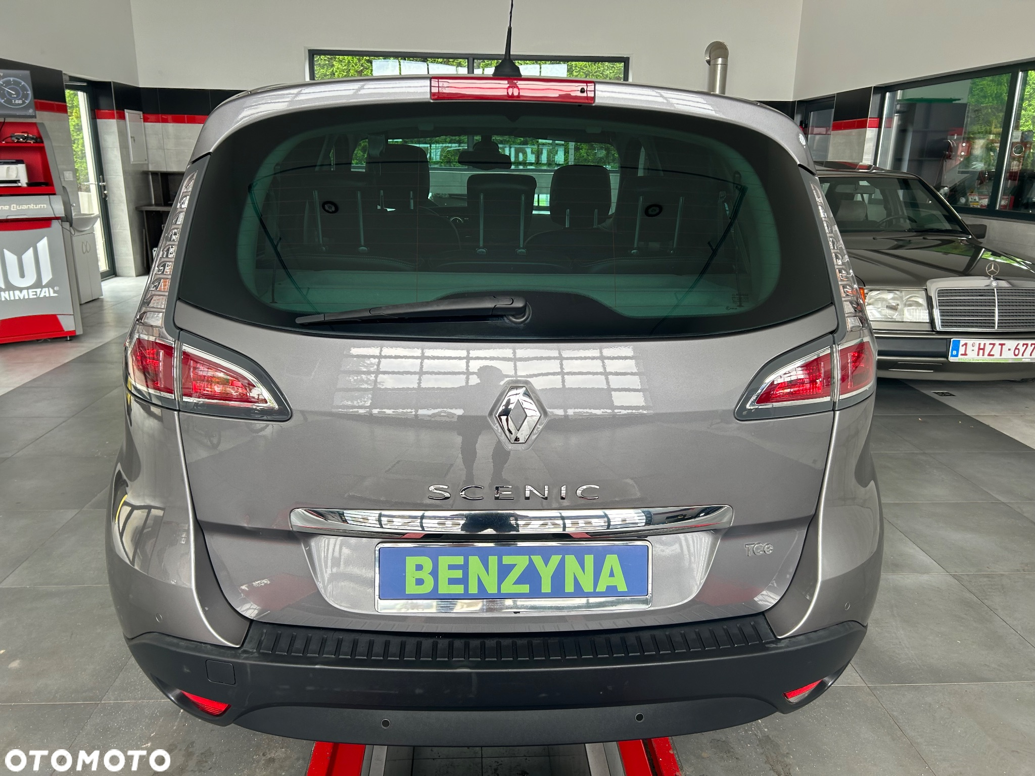 Renault Scenic ENERGY TCe 130 BOSE EDITION - 7