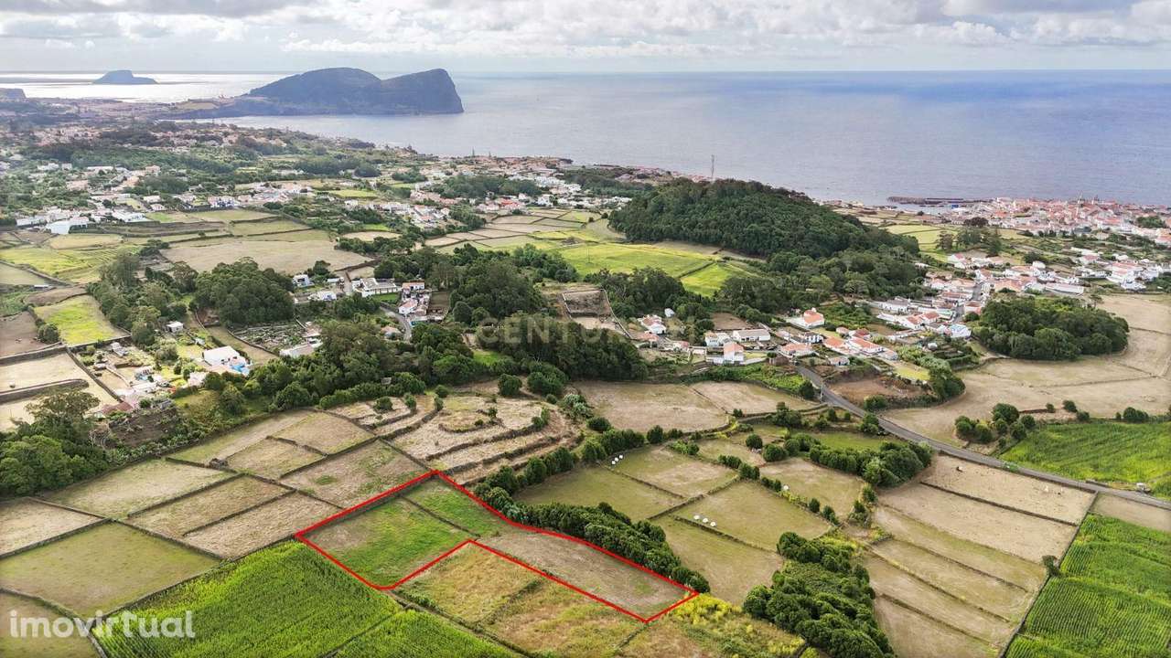 Oportunidade de terreno em São Mateus da Calheta, Ilha Terceira - Grande imagem: 3/3