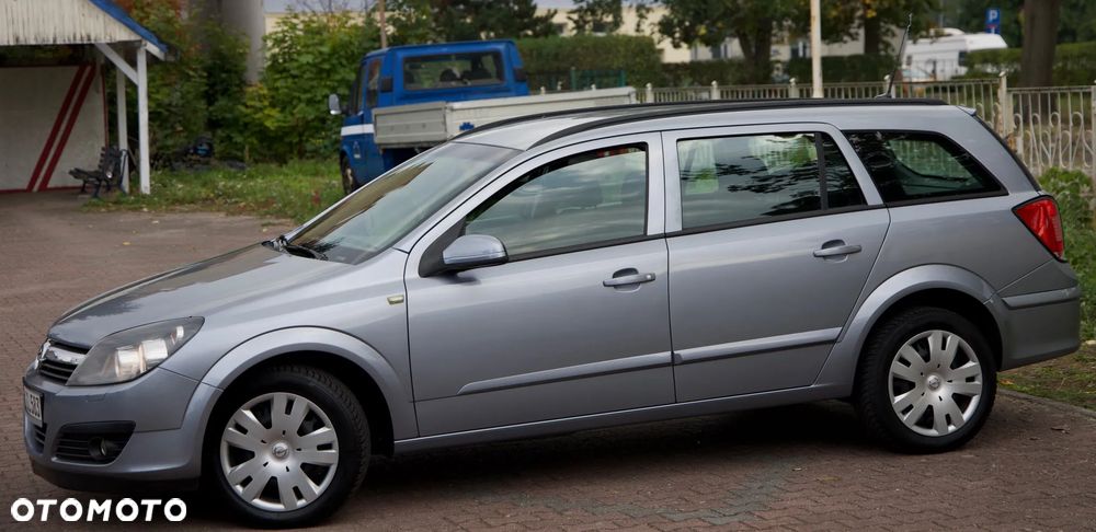 Opel Astra 1.6 - 2
