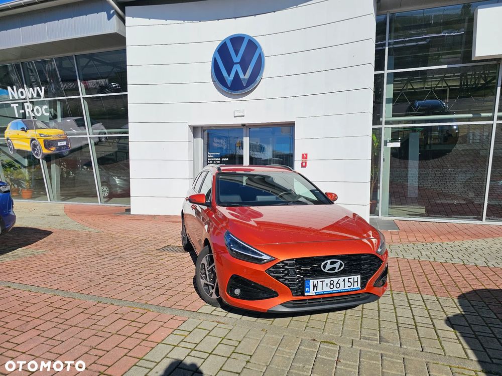 Hyundai I30