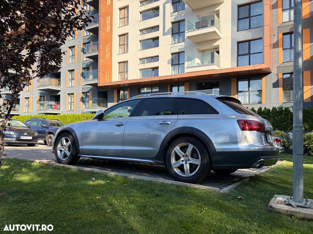 Audi A6 Allroad - 4
