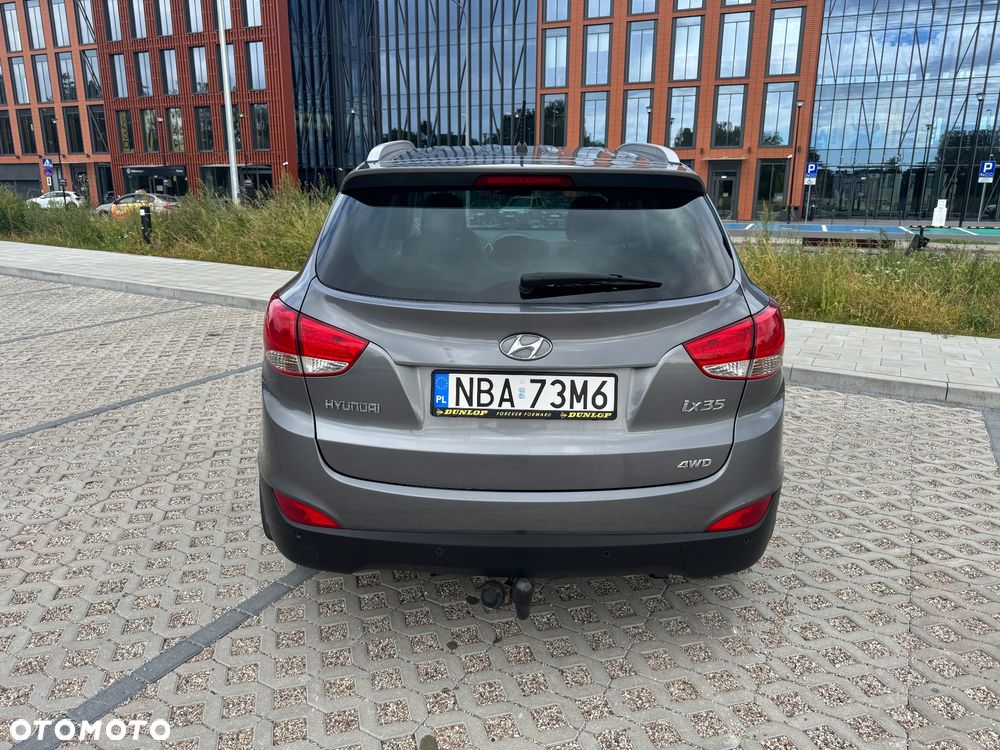 Hyundai ix35 2.0 Style - 4