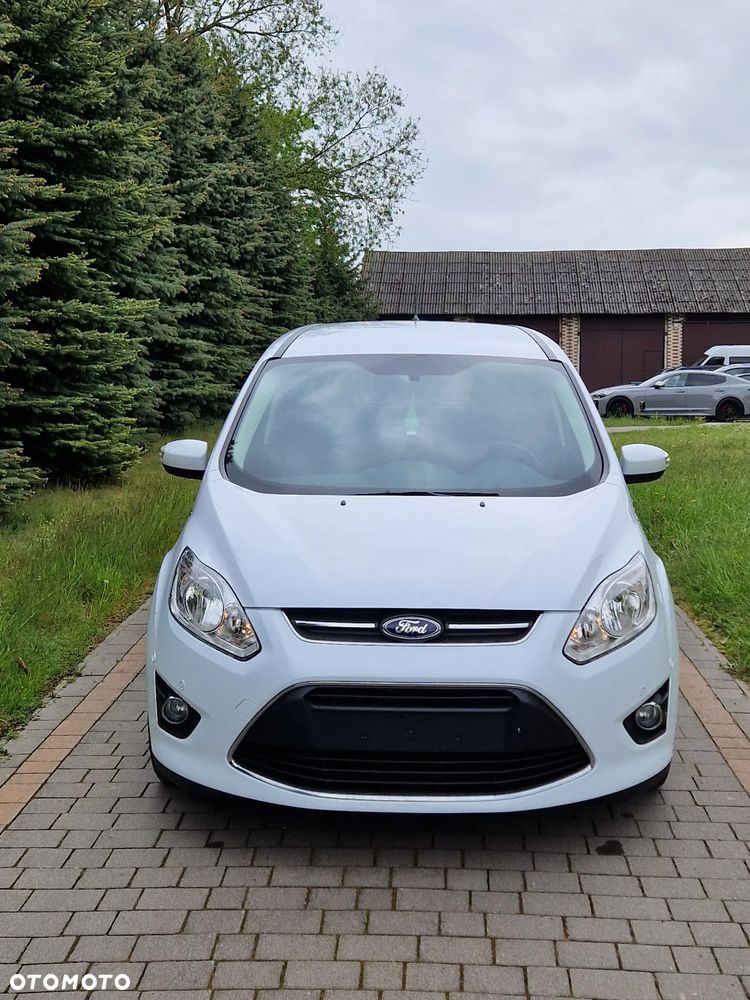 Ford Grand C-MAX 1.6 EcoBoost Trend - 6