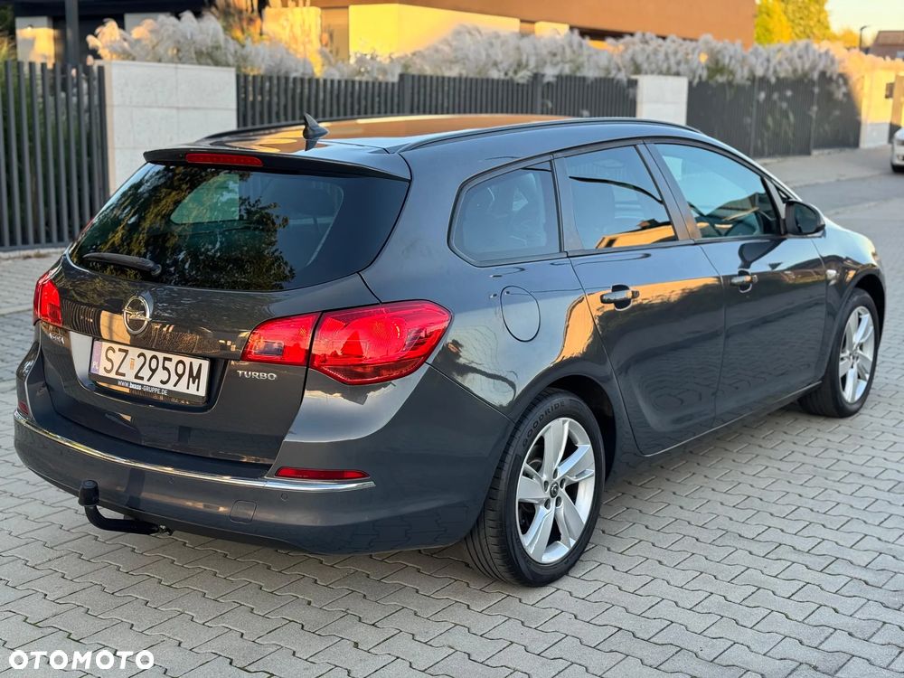 Opel Astra 1.4 Turbo Active - 13