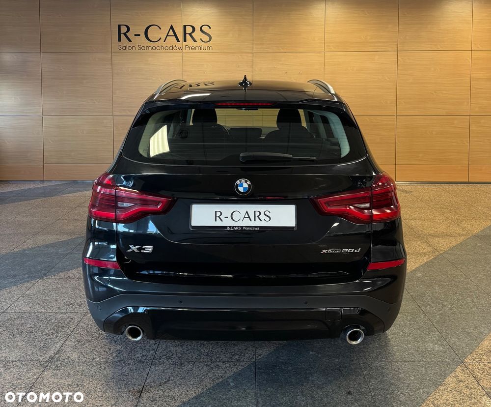 BMW X3 xDrive20d - 7