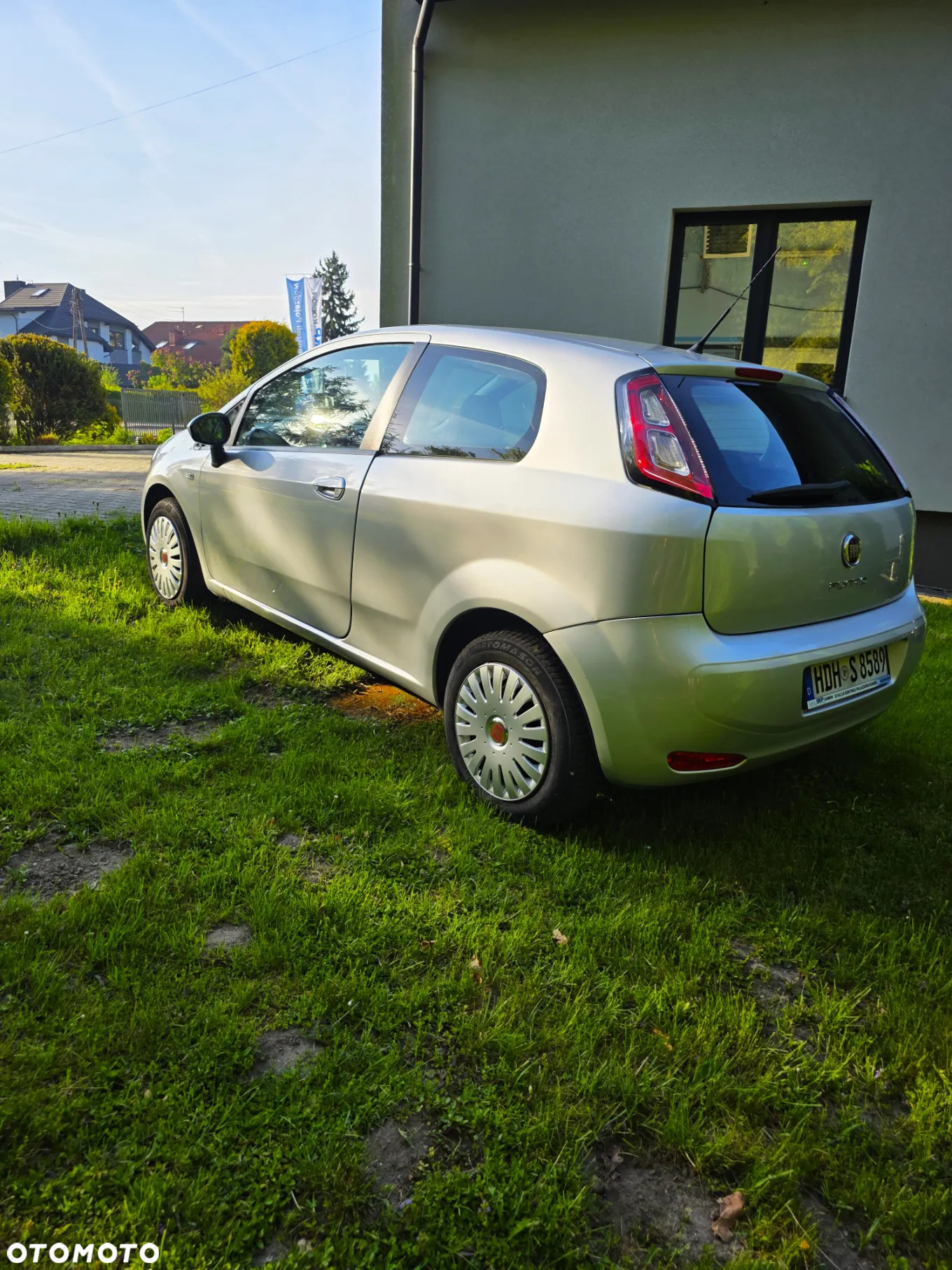 Fiat Punto - 5