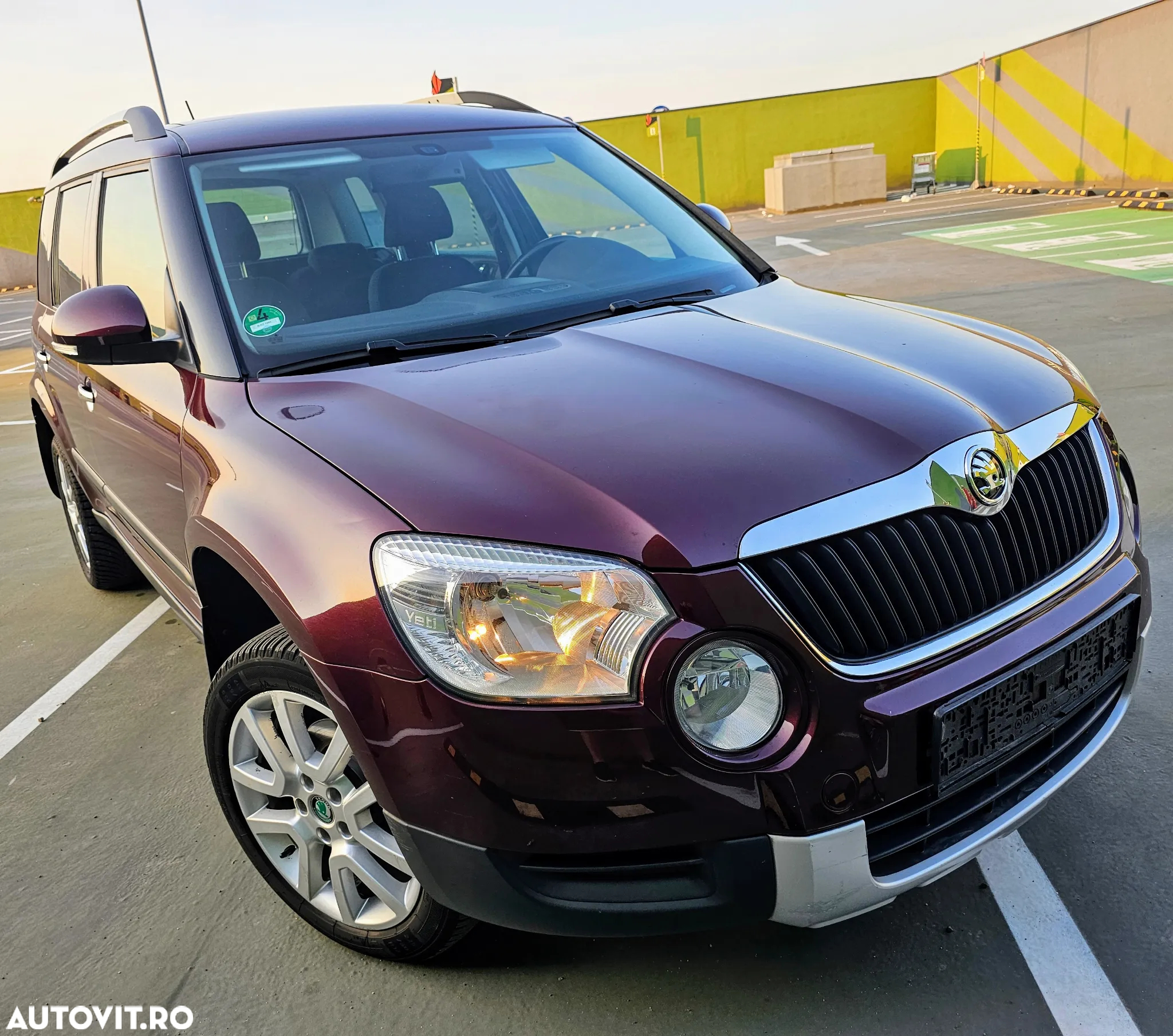 Skoda Yeti 1.4 TSI Ambition PLUS EDITION - 3