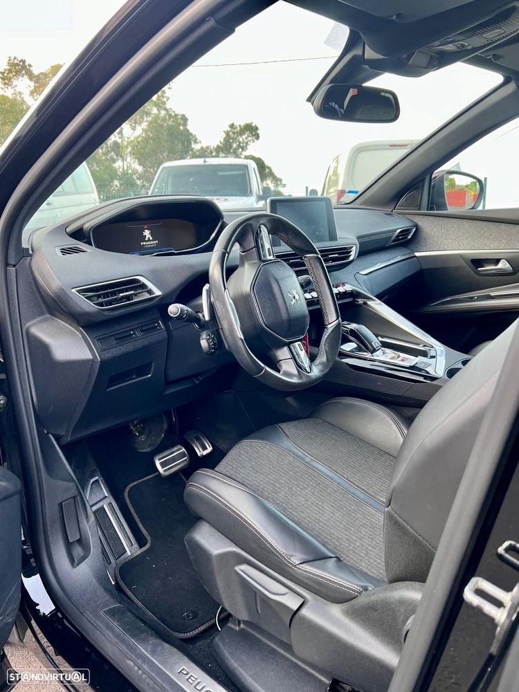 Peugeot 3008 1.5 BlueHDi GT Line J19 EAT8 - 2