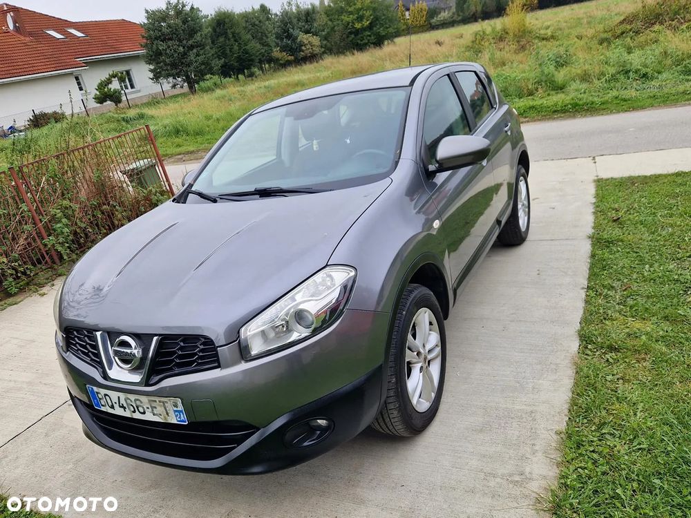 Nissan Qashqai 1.5 dCi Tekna - 17