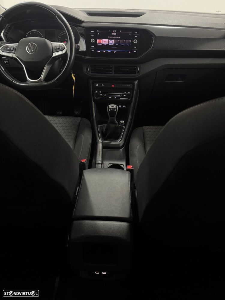 VW T-Cross 1.0 TSI - 26