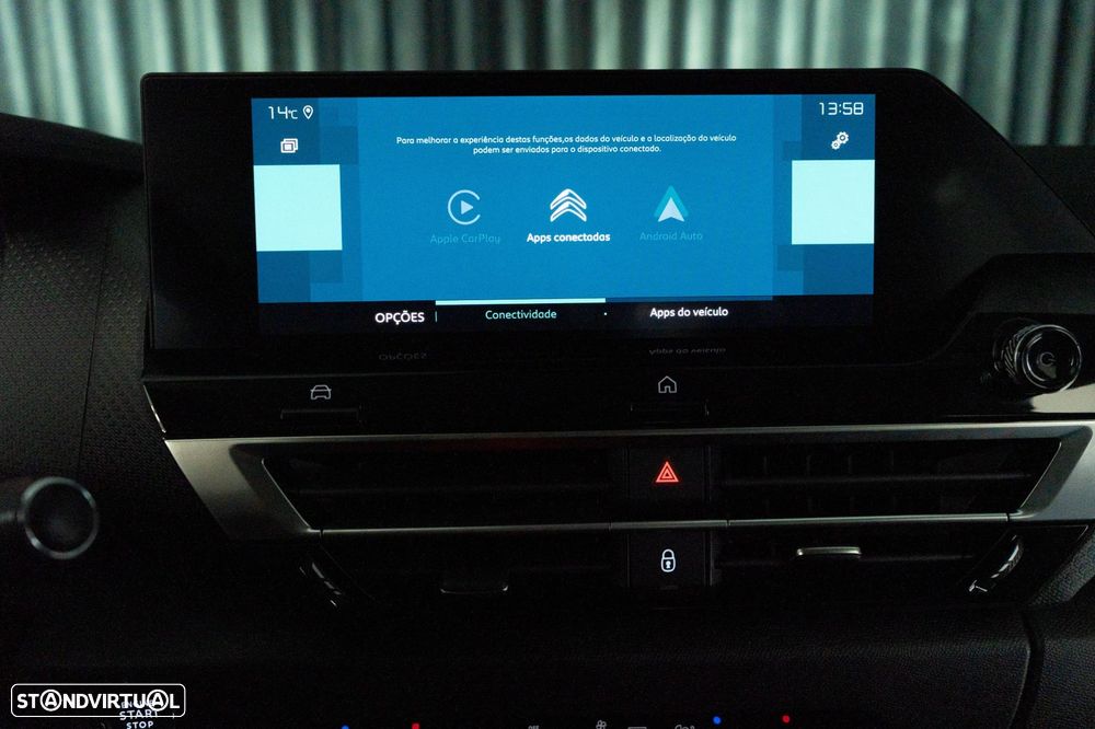 Citroën e-C4 50 kWh Shine - 14