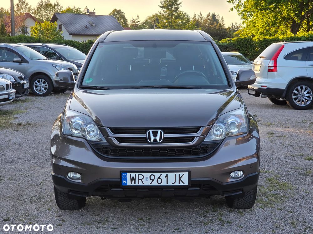 Honda CR-V 2.0 Comfort - 3