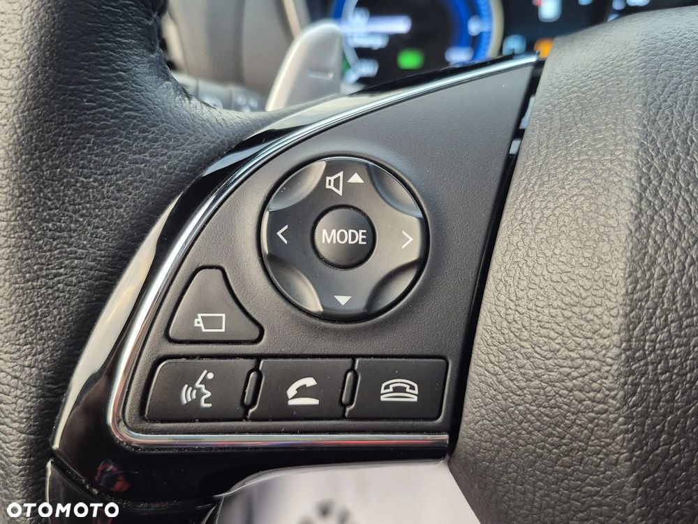Mitsubishi Eclipse Cross 2.4 PHEV Instyle Plus - 23