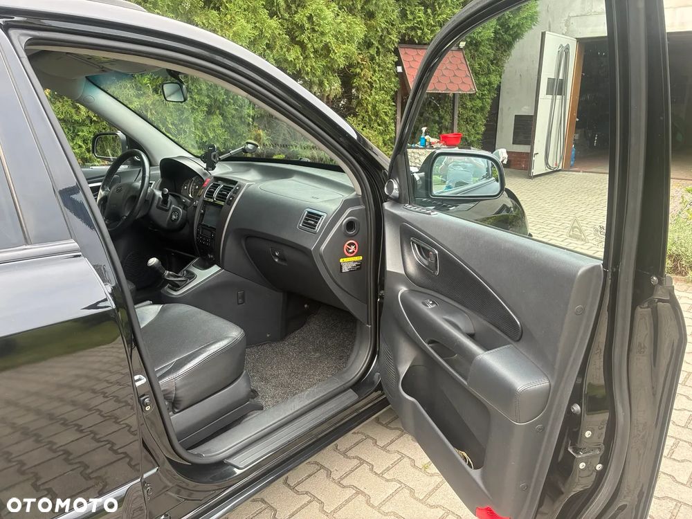 Hyundai Tucson 2.0 2WD Edition Plus - 22