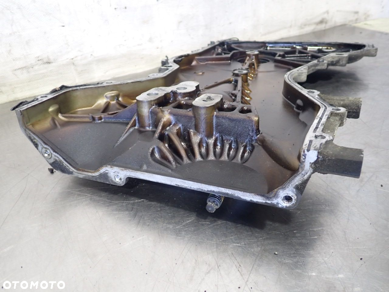 OBUDOWA ROZRZĄDU FORD FOCUS MK2 2.0 2S7G-6059-AE - 4