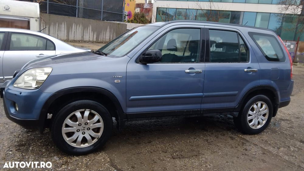 Honda CR-V 2.0i 4WD - 12