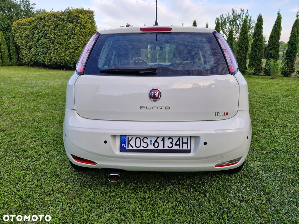 Fiat Punto 1.2 Easy Euro6 - 6