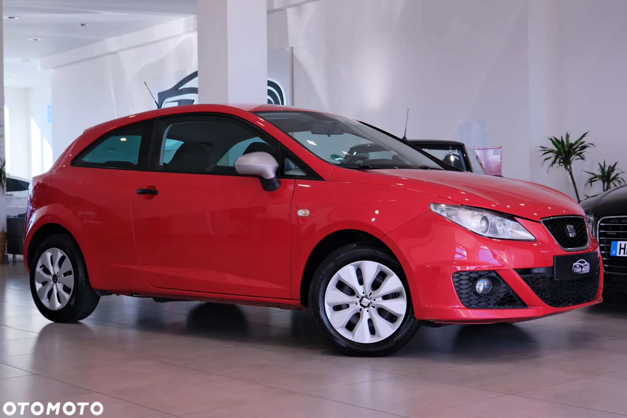 Seat Ibiza SC 1.4 TSI DSG FR - 4