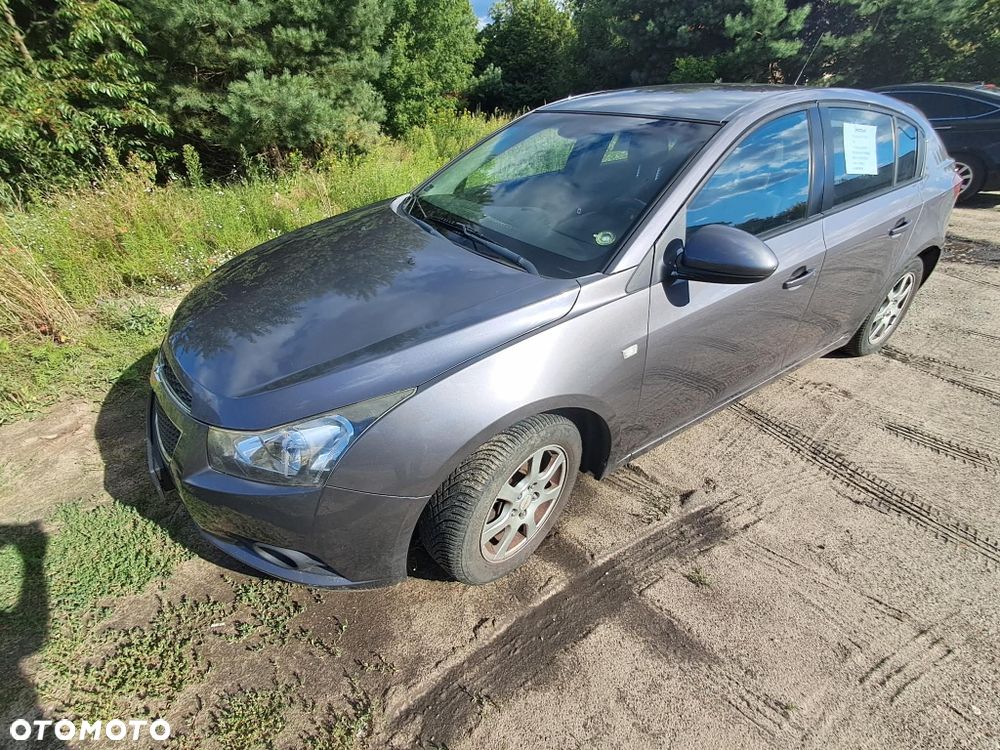 Chevrolet Cruze - 7
