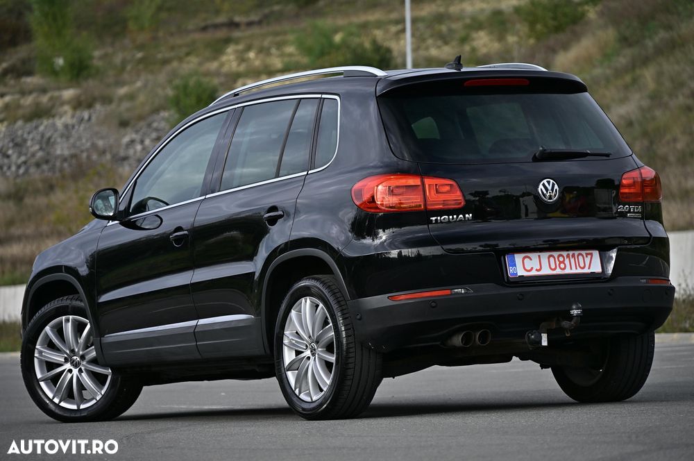 Volkswagen Tiguan 2.0 TDI 4Motion DSG Sport & Style - 5