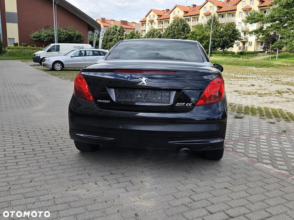 Peugeot 207 CC FAP 110 (Blue Lion) Premium - 11
