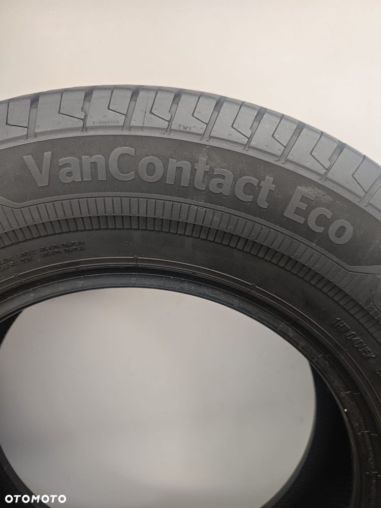 Opony 215 75 16C Continental VanContact Eco - 6