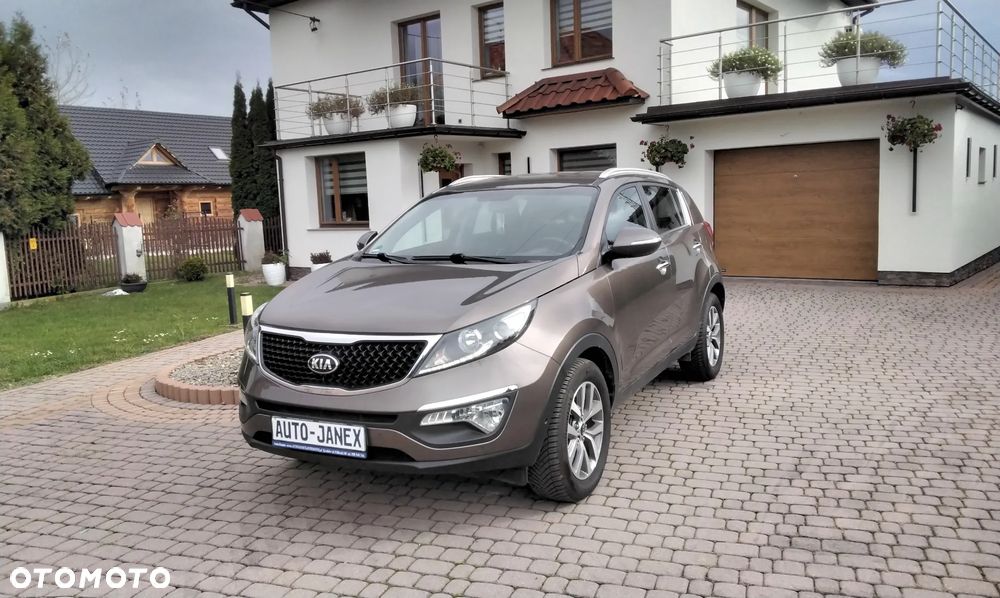 Kia Sportage 1.6 GDI L 2WD