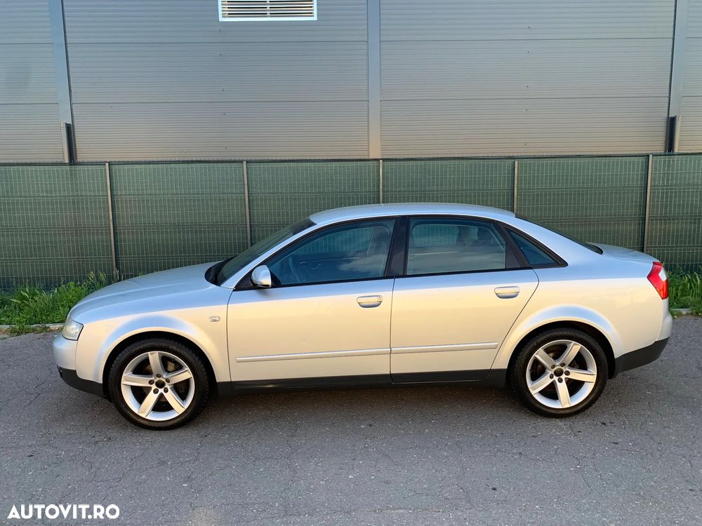 Audi A4 - 4