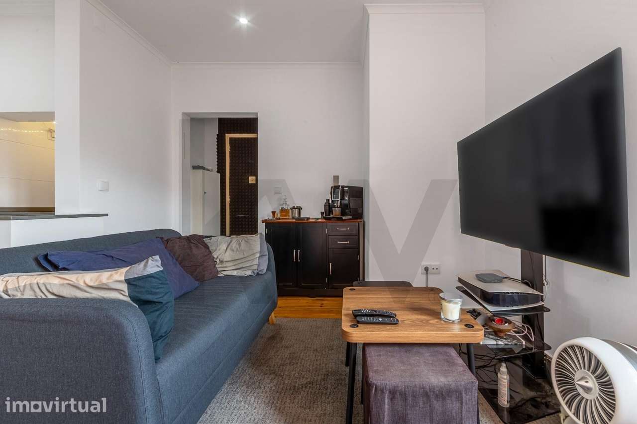 Apartamento T2 na Quinta do Jacinto – Alcântara - Grande imagem: 4/18