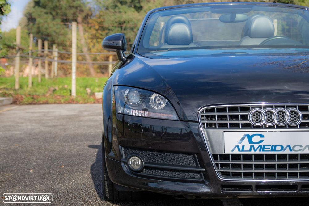 Audi TT Roadster 2.0 TFSi S Tronic - 24