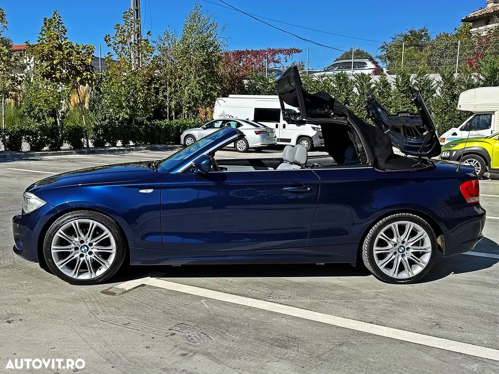 BMW Seria 1 - 5