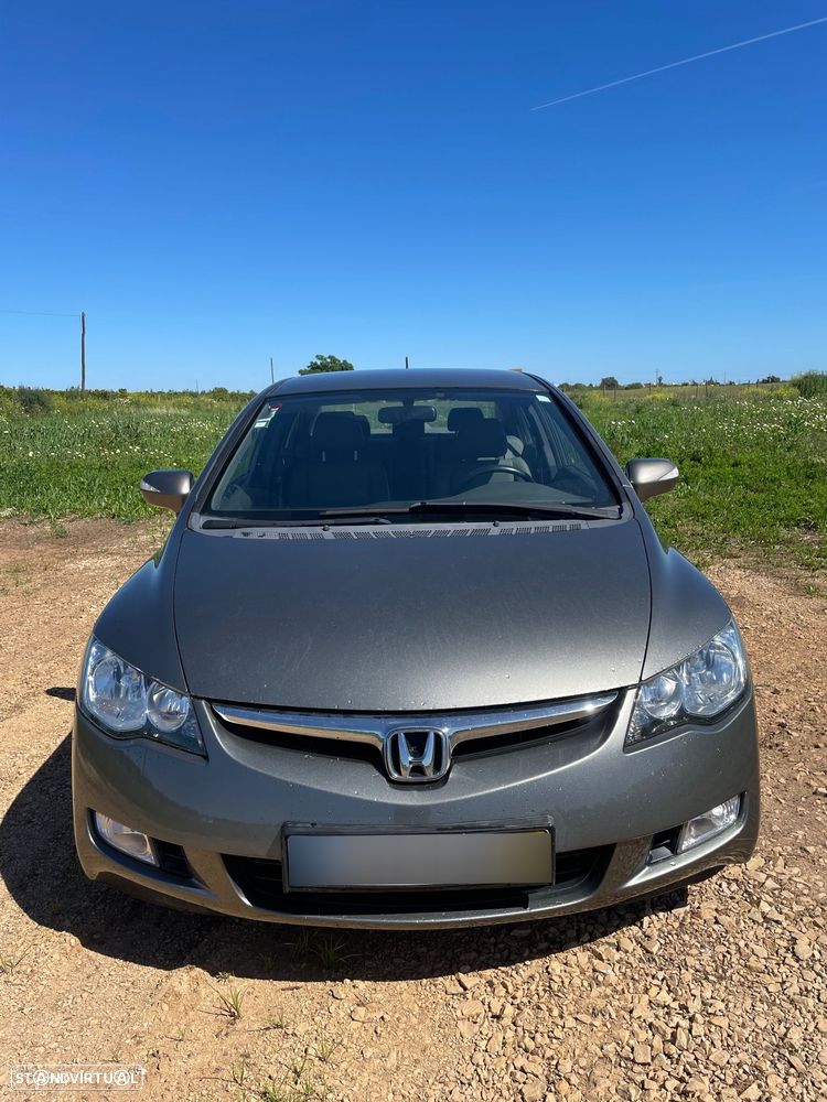 Honda Civic 1.3 DSI i-VTEC Hybrid Confort - 8