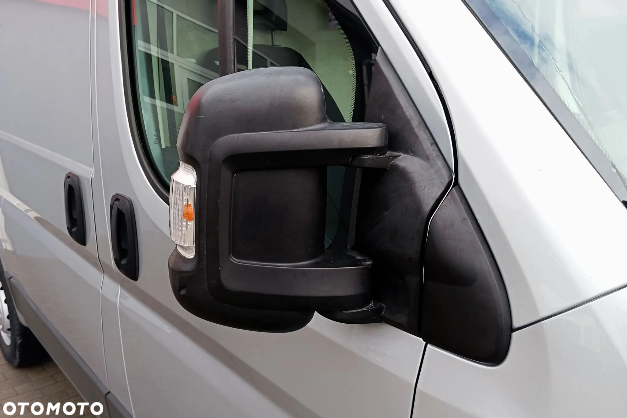 Peugeot Boxer II LIFT - 19