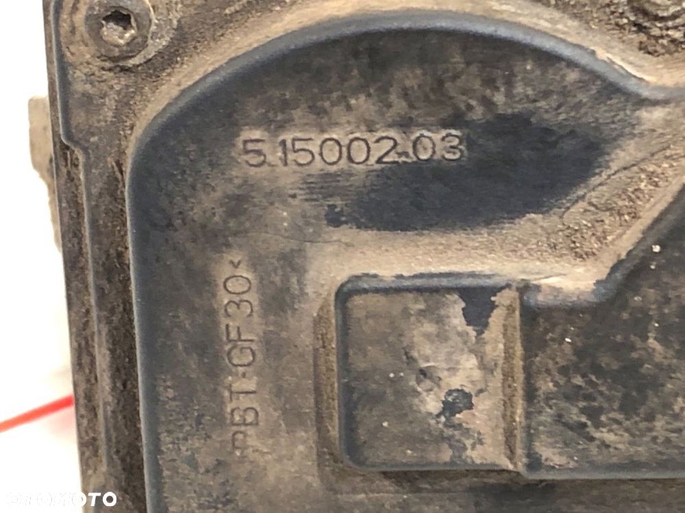 PRZEPUSTNICA WYDECHU  SKODA OCTAVIA III Combi (5E5, 5E6) 2012 - 2022 2.0 TDI 110 kW [150 KM] olej - 5