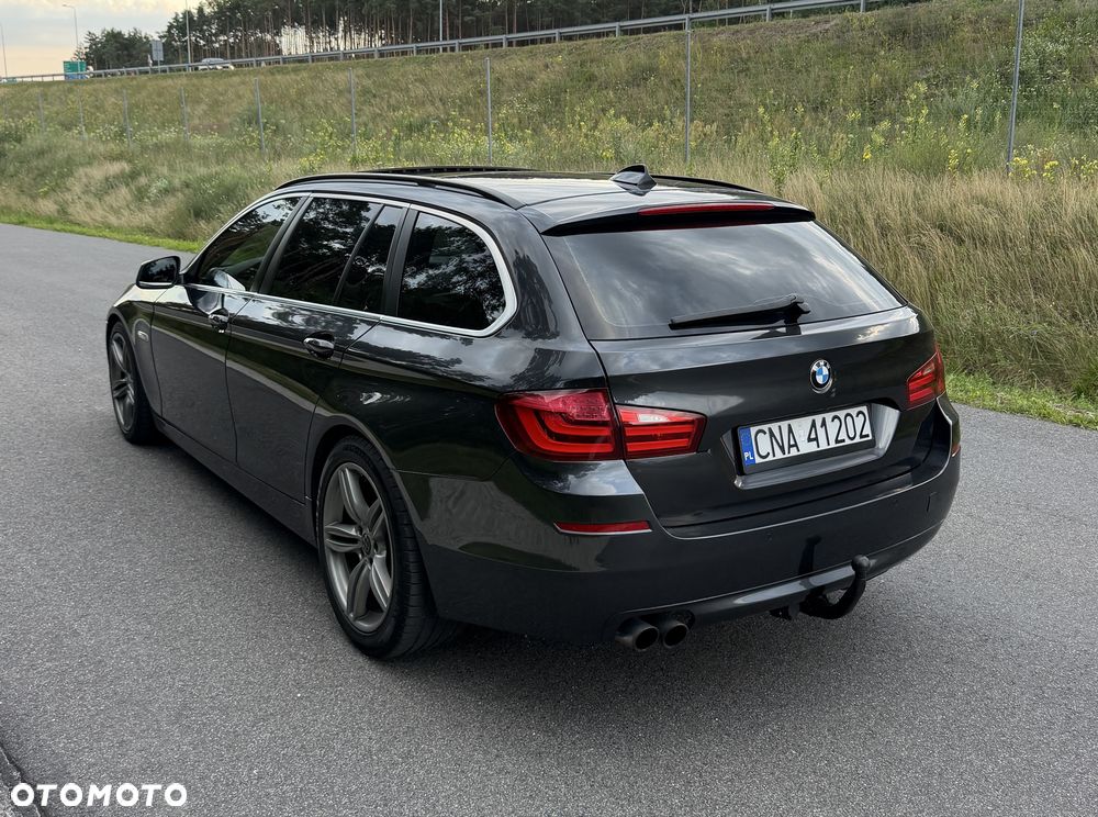 BMW Seria 5 - 4