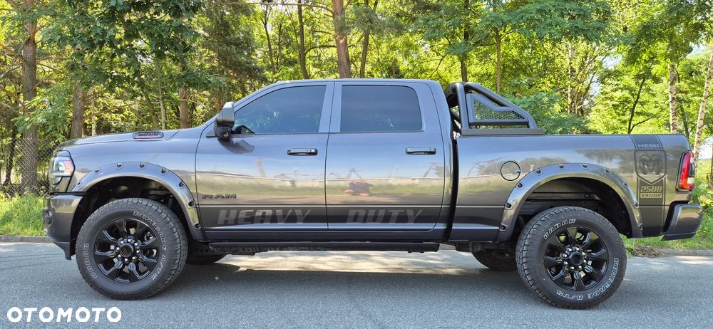 RAM 2500 - 17
