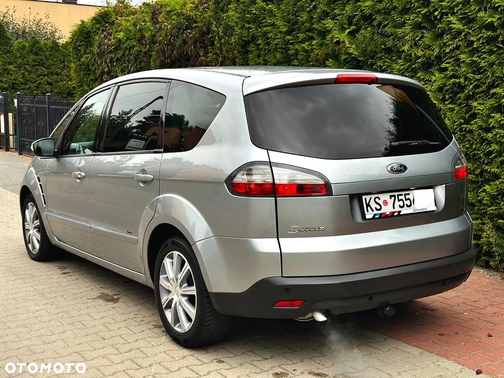 Ford S-Max 2.0 Titanium - 3
