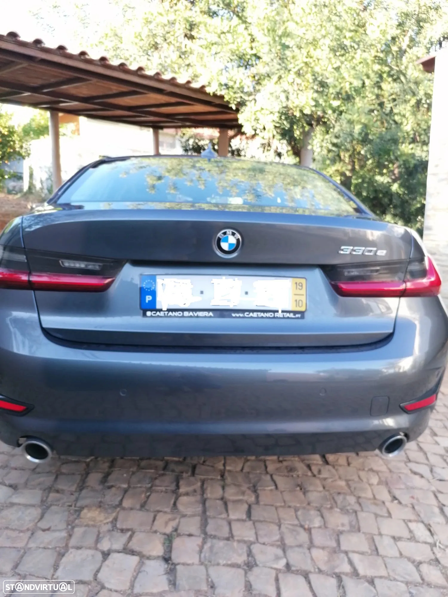 BMW 330 e Corporate Edition Auto - 6
