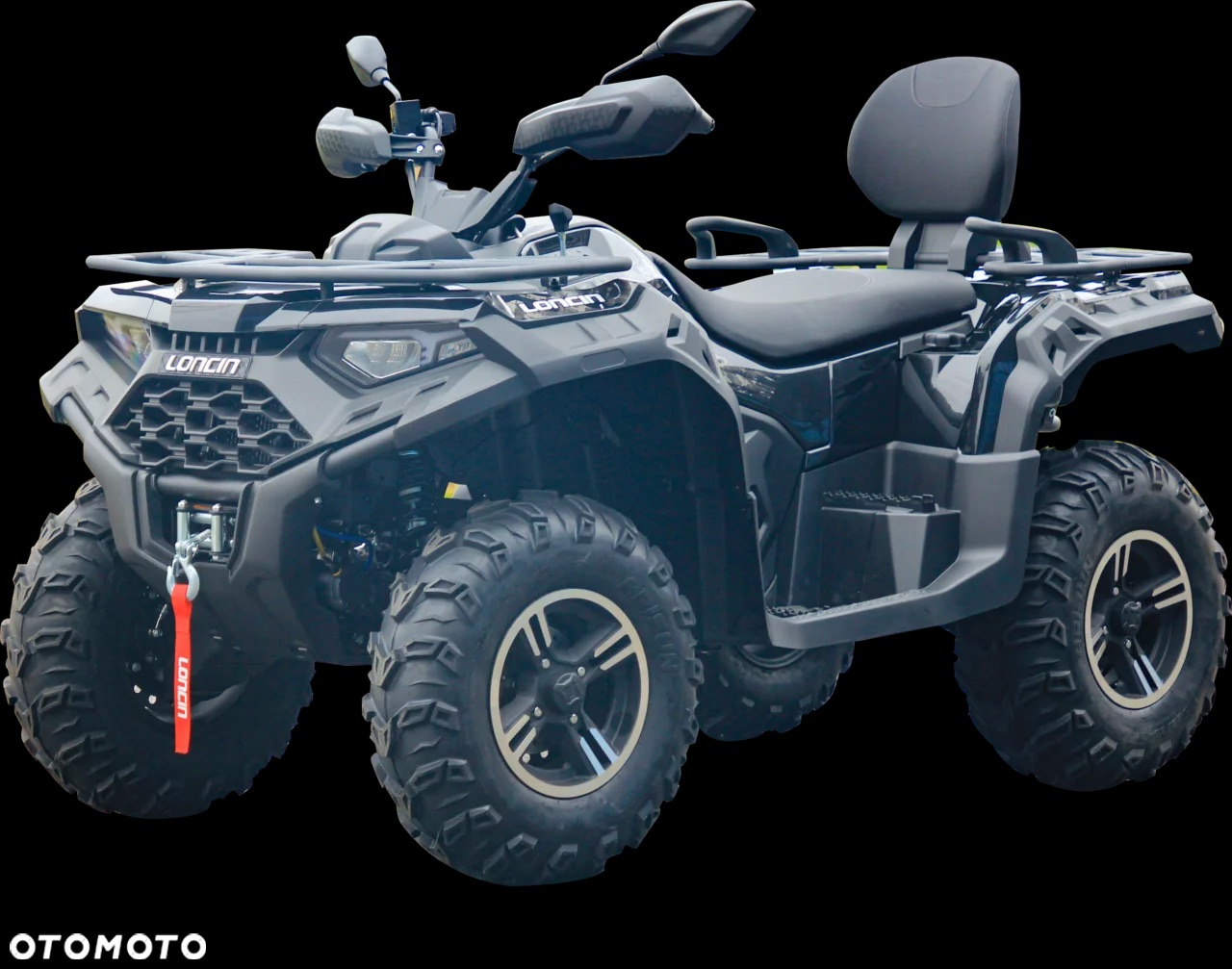 Loncin XWOLF 550