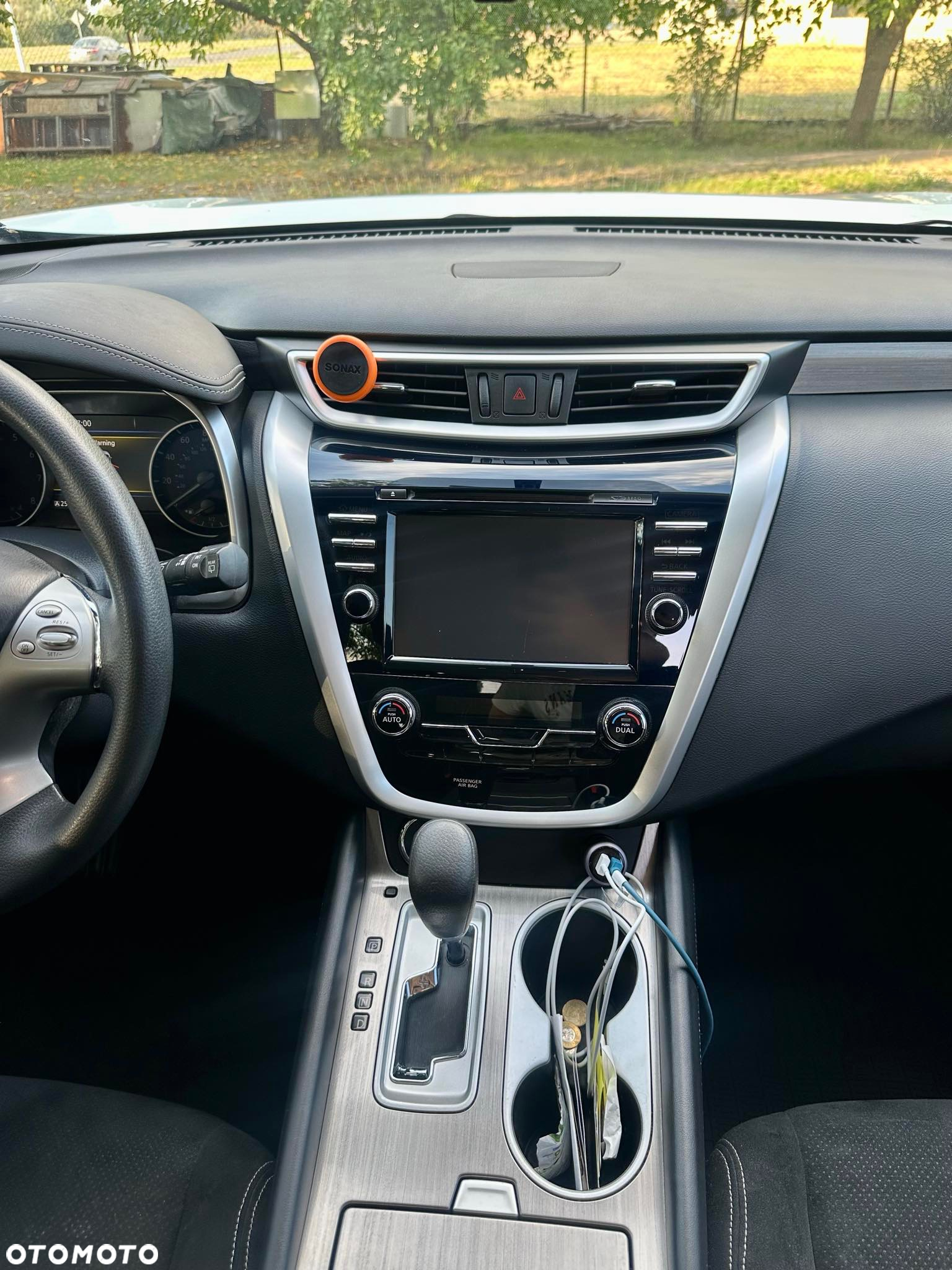 Nissan Murano 3.5 V6 Premium - 9