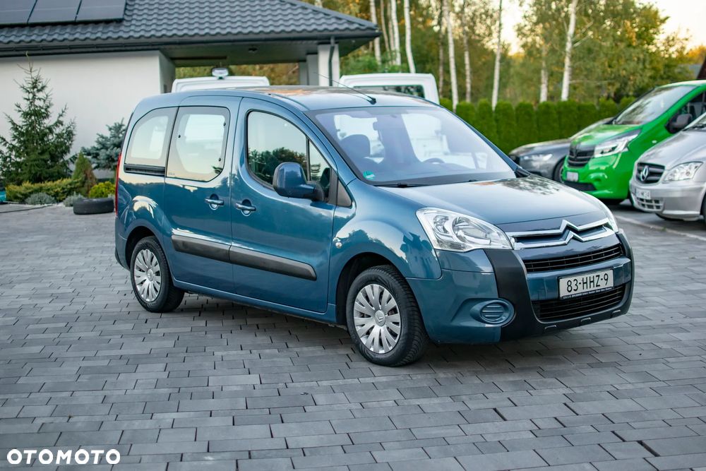 Citroën Berlingo 1.6 16V Multispace - 29