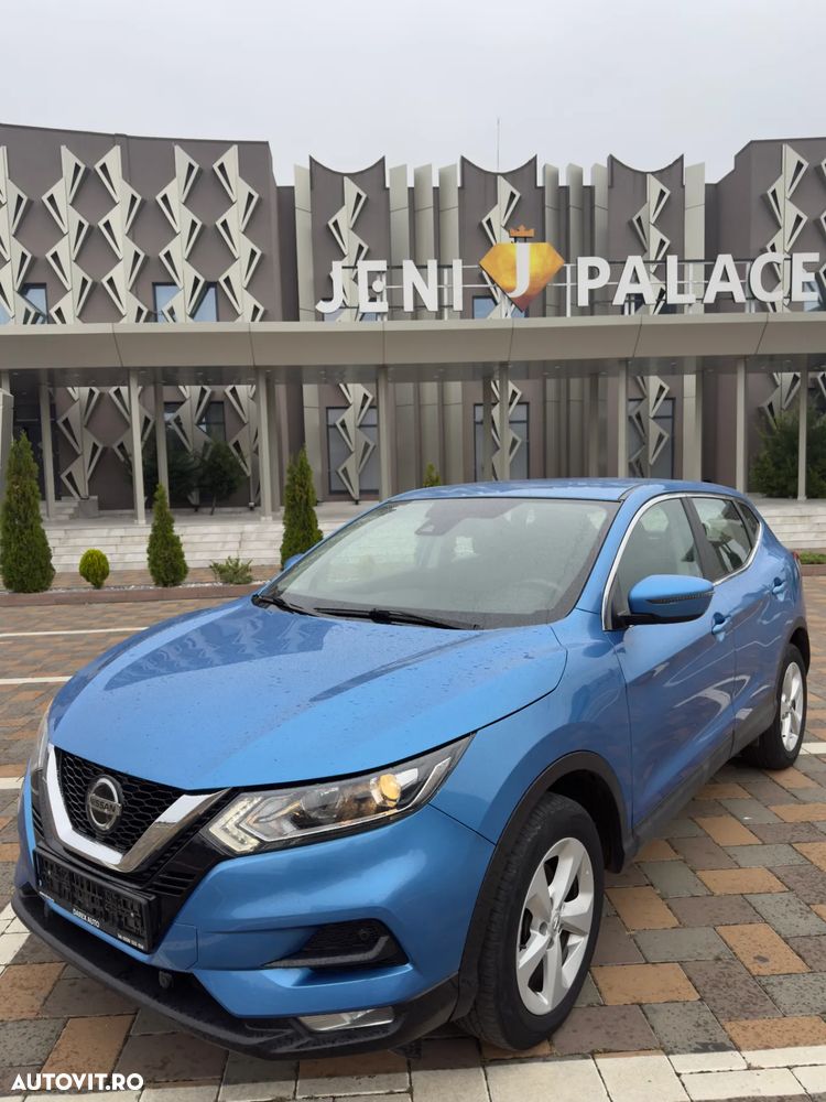 Nissan Qashqai 1.3 138CP 2WD Visia - 3