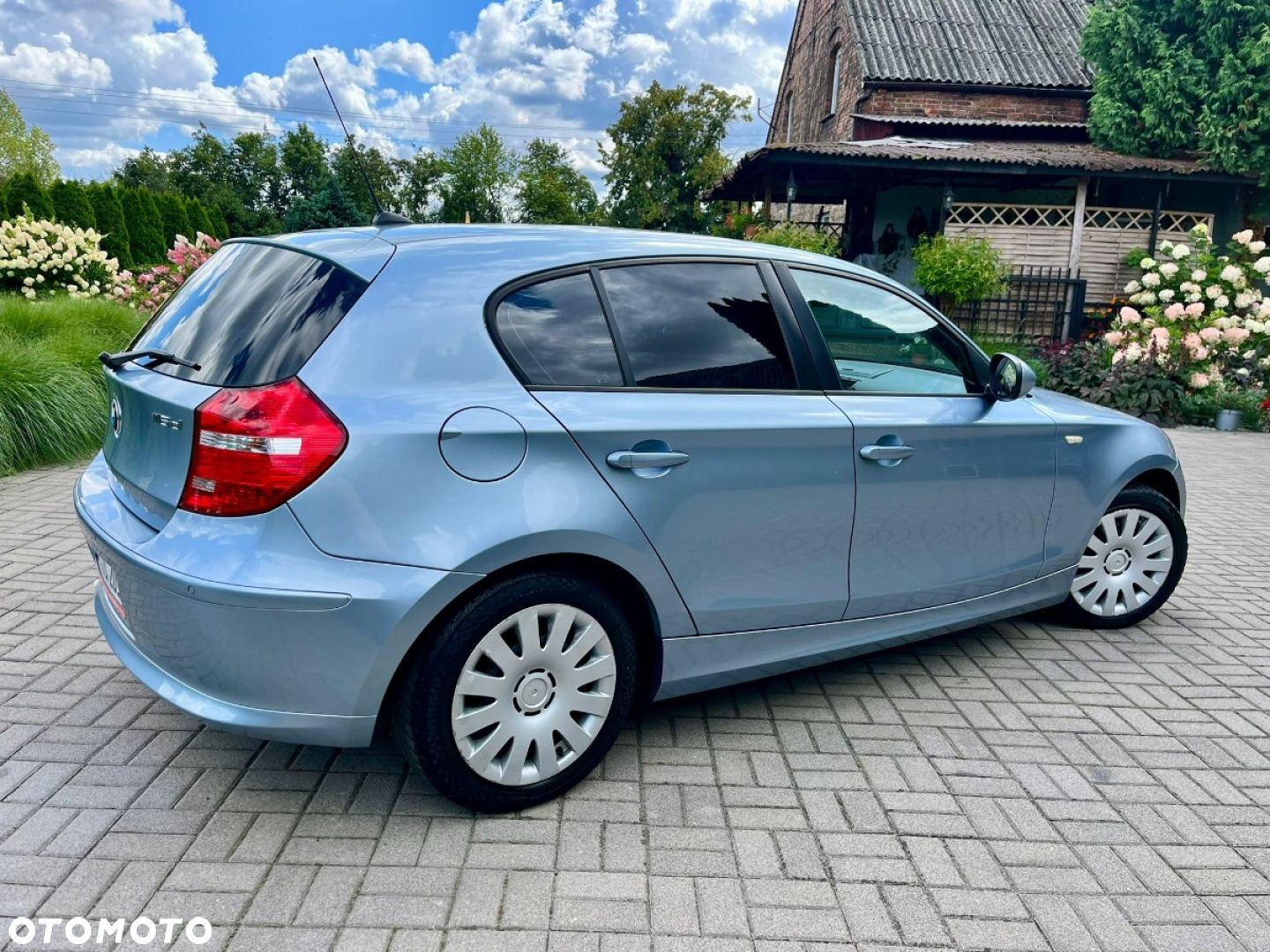 BMW Seria 1 - 3