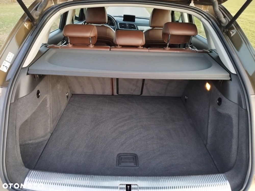 Audi Q3 2.0 TDI Quattro Prime Edition - 23