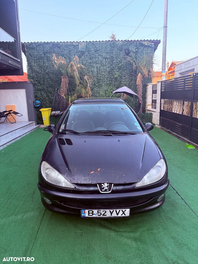 Peugeot 206 1.4HDi One-Line - 1