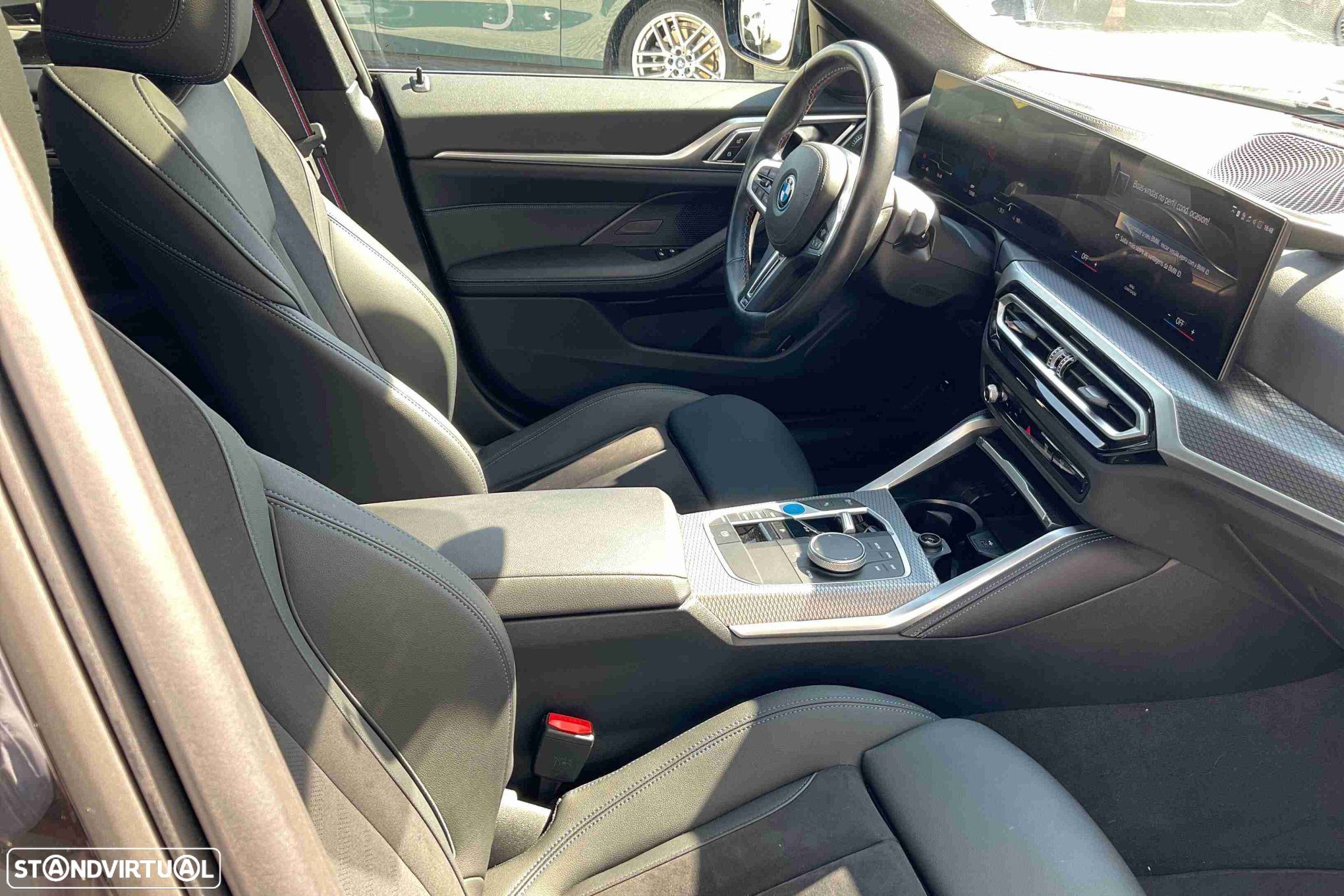 BMW i4 M50 - 8