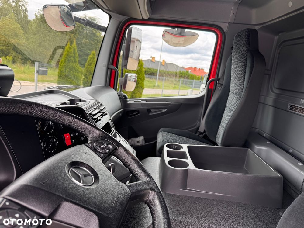 Mercedes-Benz ATEGO - 30