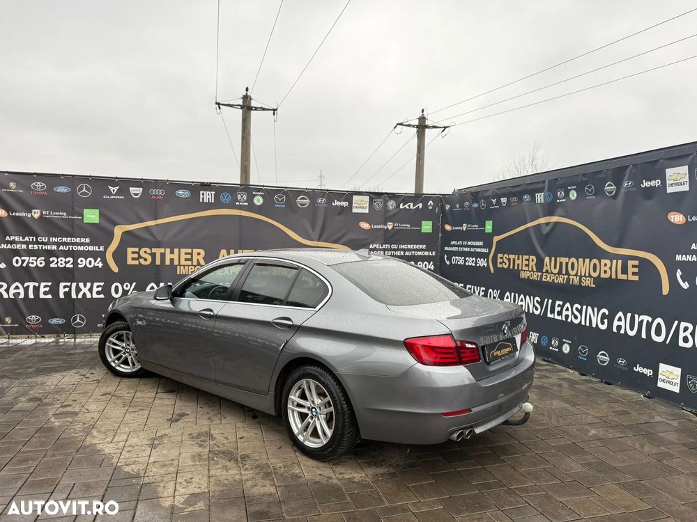 BMW Seria 5 - 4