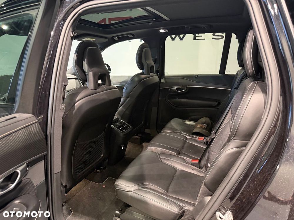 Volvo XC 90 T6 AWD Geartronic RDesign - 13