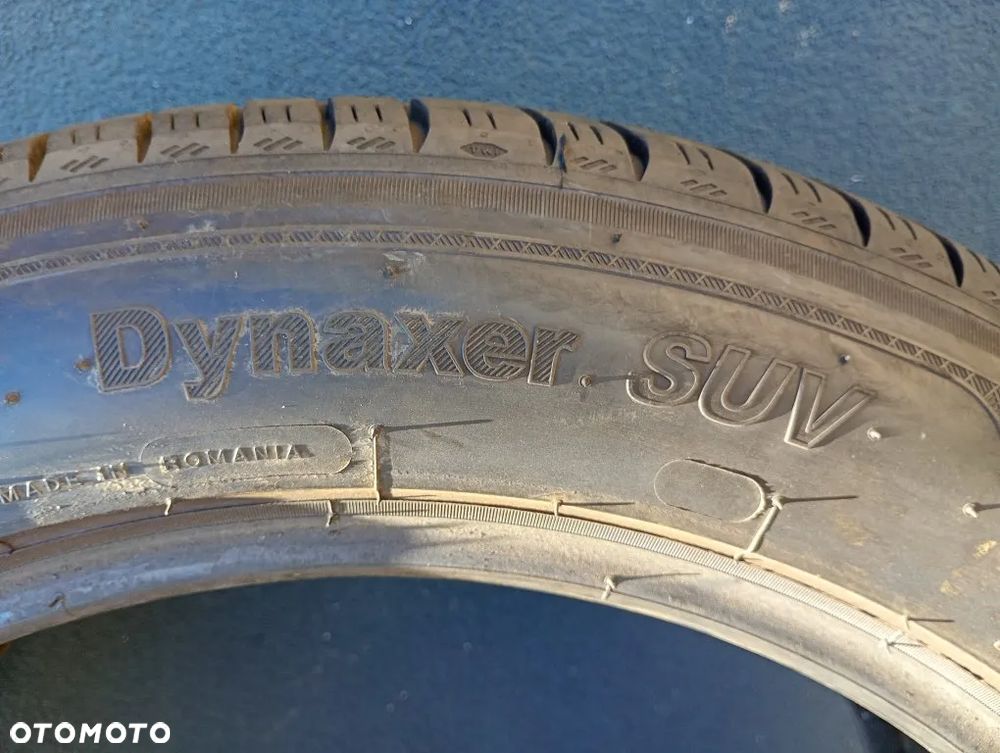 4x Opona KLEBER Dynaxer SUV 235/55R19 105 W 235/55 R 19 6MM 2024r - 11